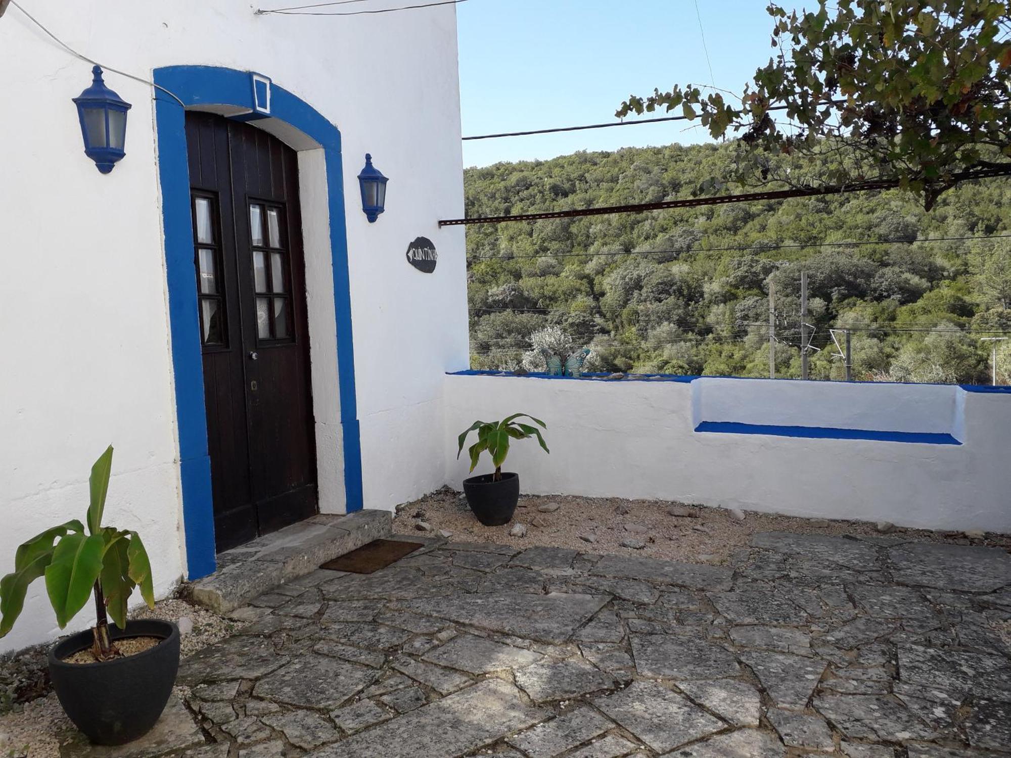 Villa Quinta Da Silva Vale dos Ovos Exterior foto