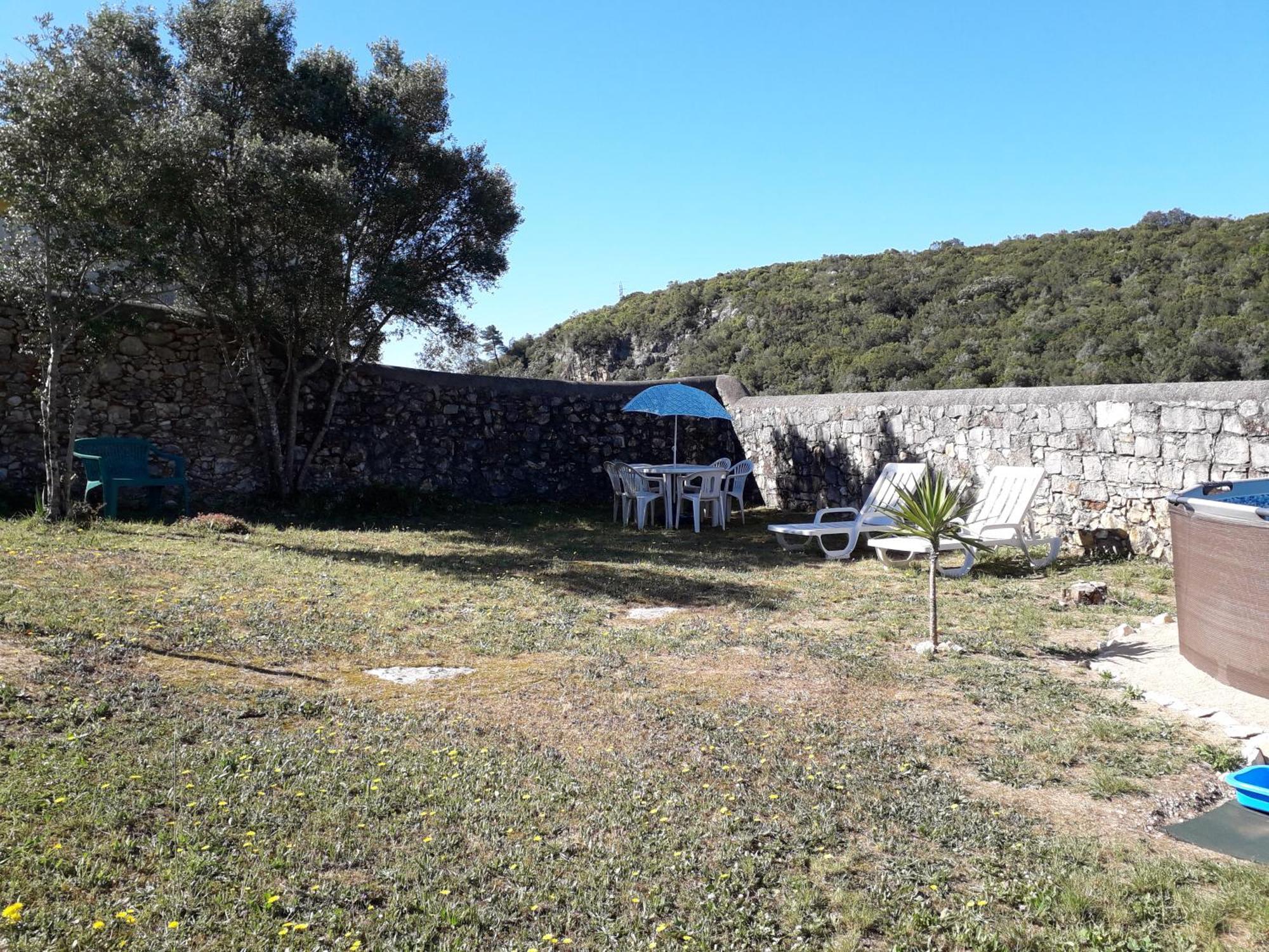 Villa Quinta Da Silva Vale dos Ovos Exterior foto